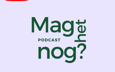 Podcast ook op YouTube beschikbaar